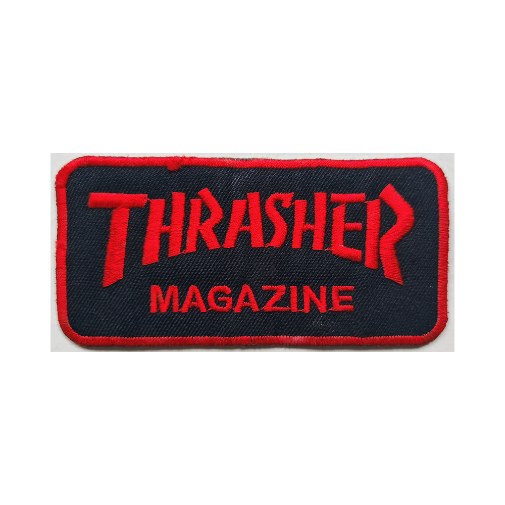 Patch - Thrasher - Logo