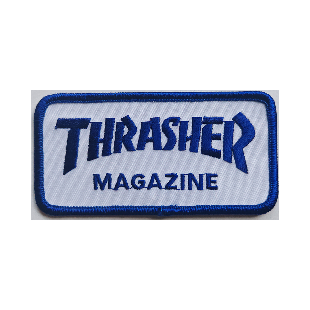 Patch - Thrasher - Logo