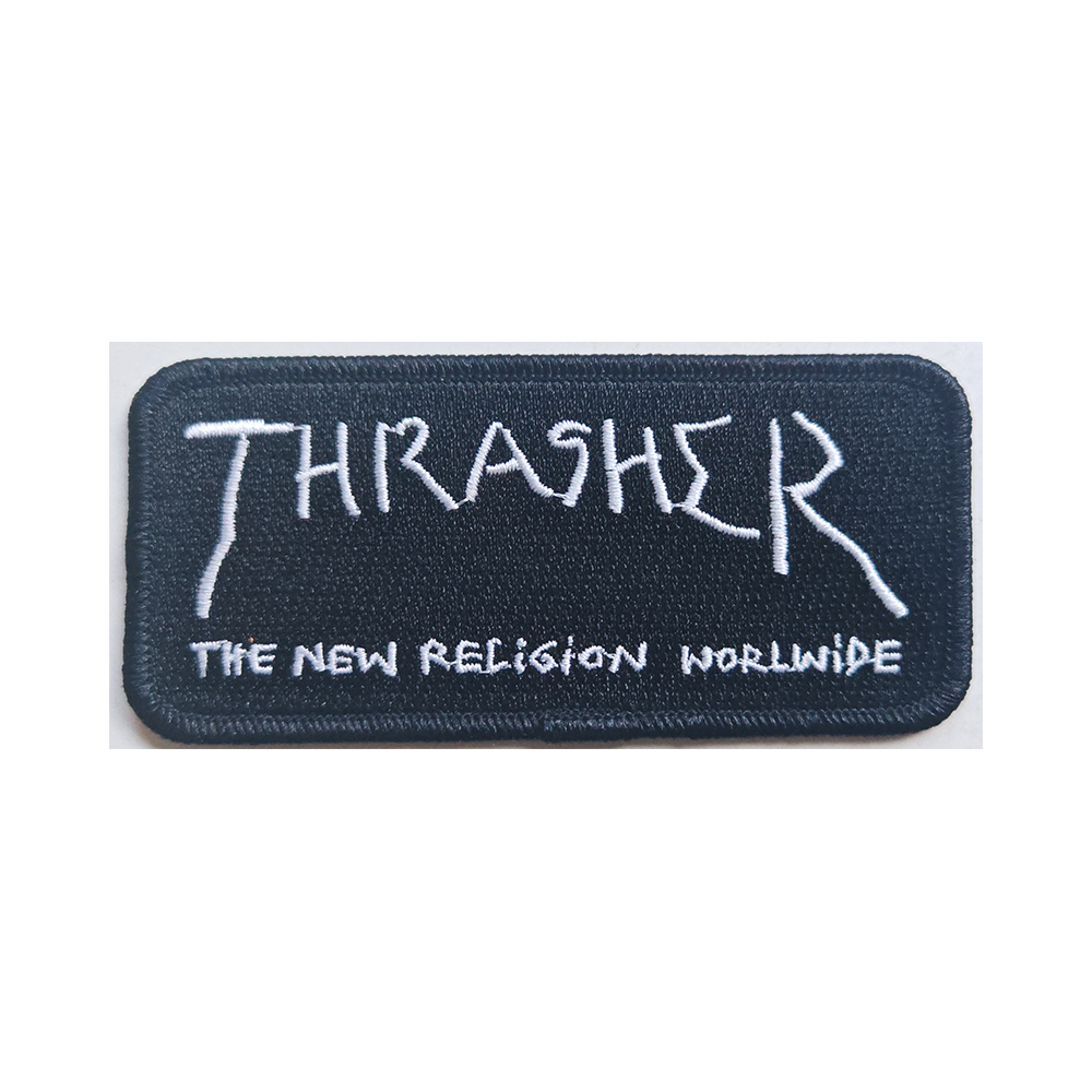 Patch - Thrasher - New Religion
