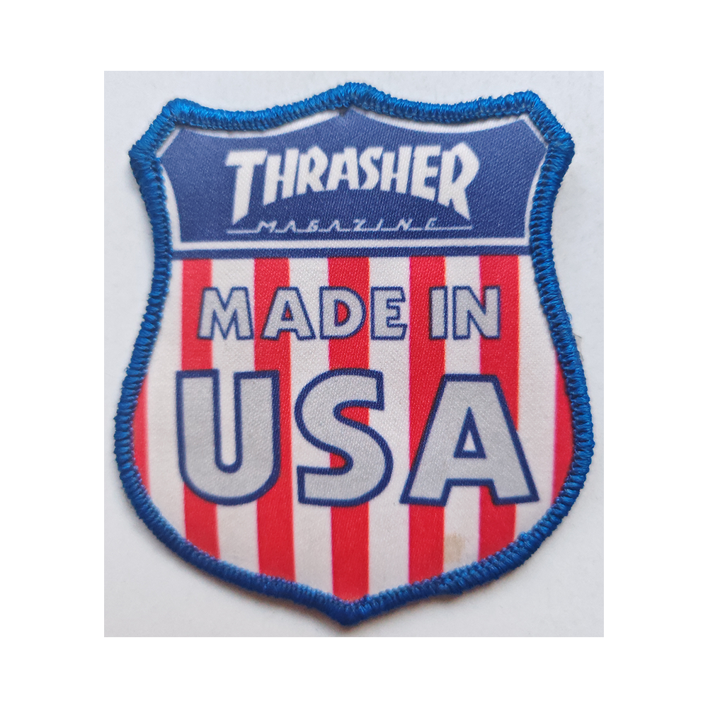Patch - Thrasher - Shield