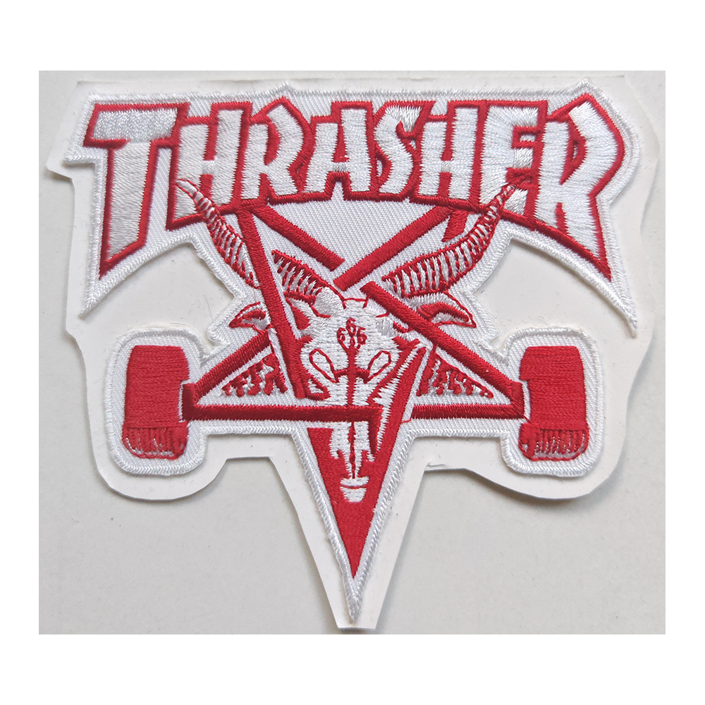 Patch - Thrasher - Skategoat