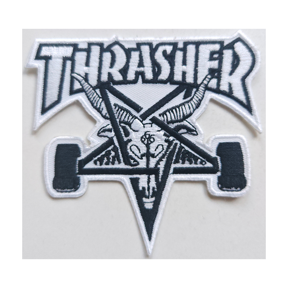 Patch - Thrasher - Skategoat