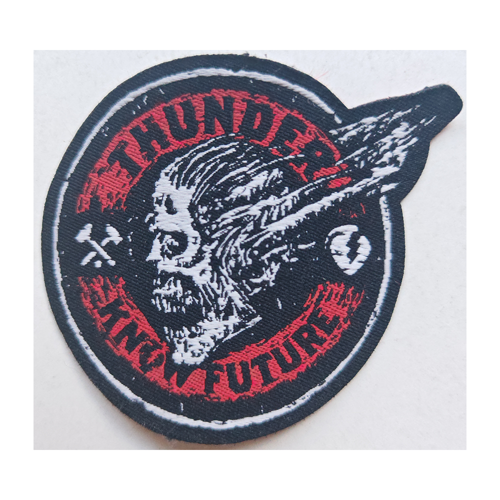 Patch - Thunder - Know Future