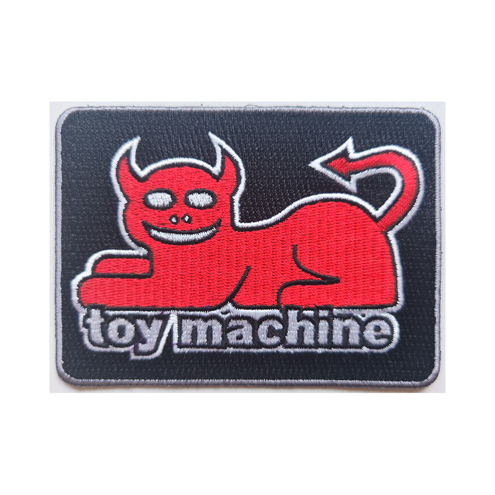 Patch - Toy Machine - Devil Cat