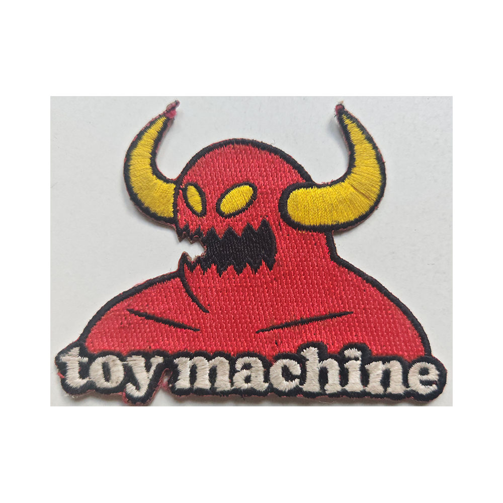 Patch - Toy Machine - Monster
