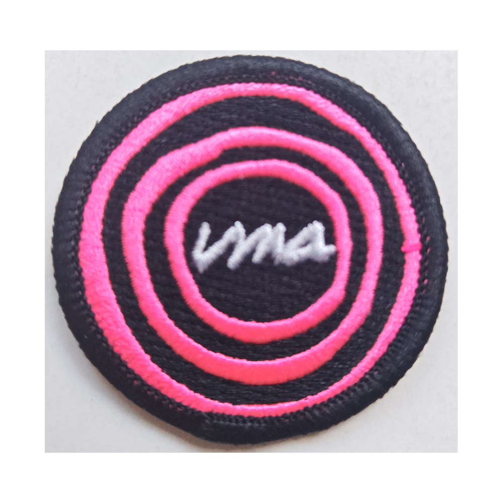 Patch - Uma Landsleds - Bullseye