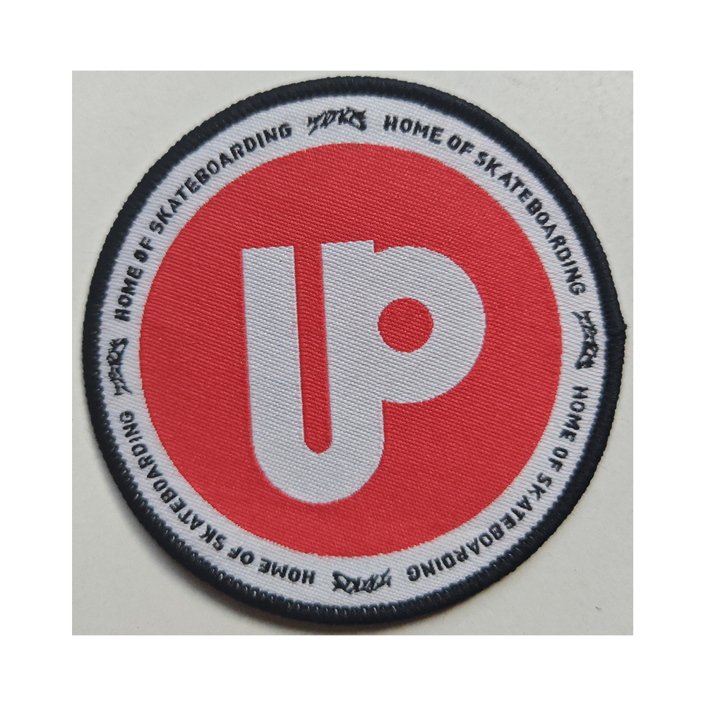 Patch - UP - Round Logo
