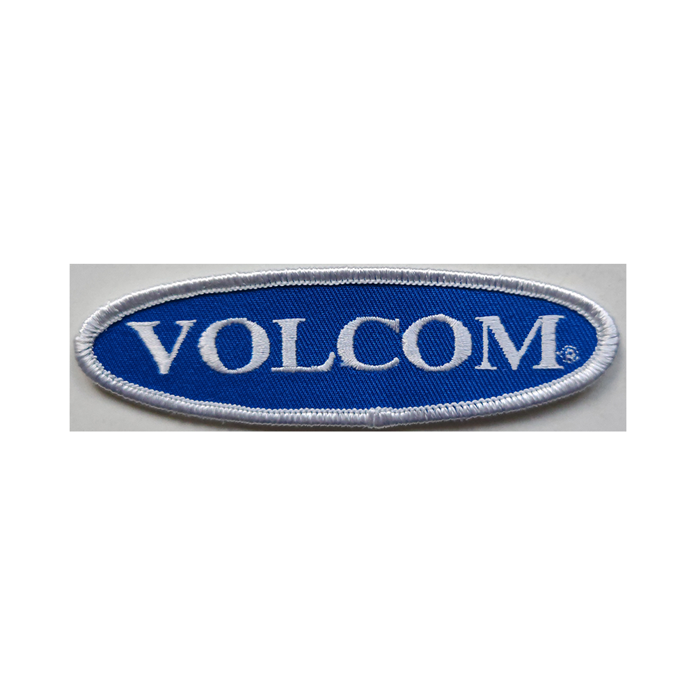 Patch - Volcom - Oval