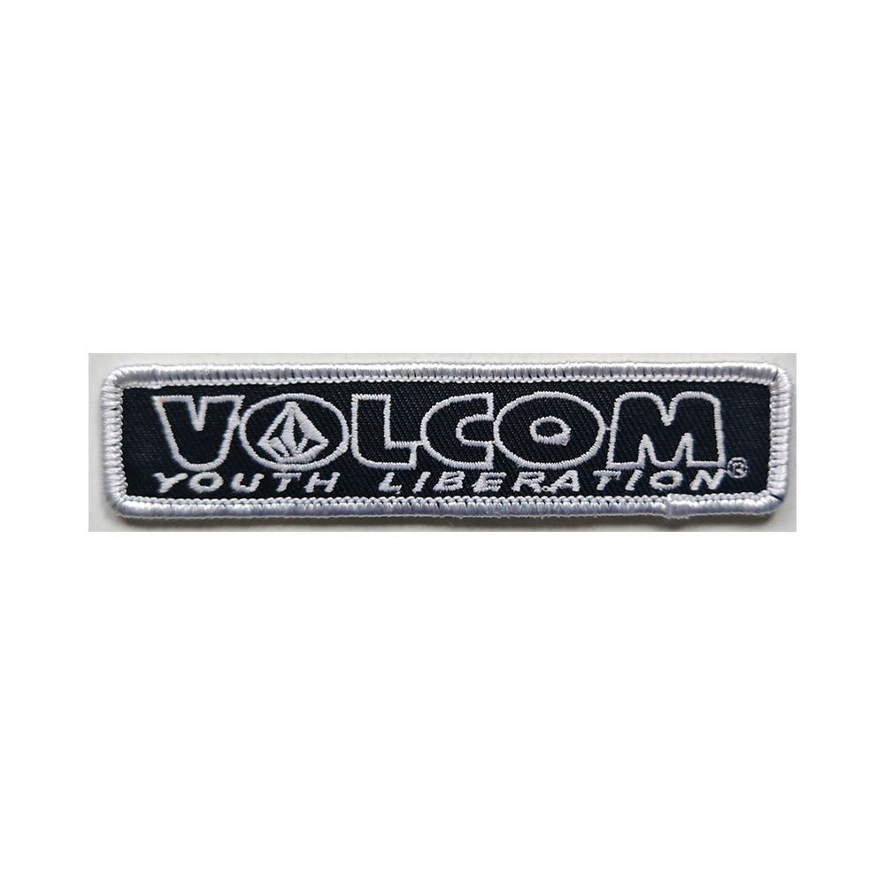 Patch - Volcom - Youth Liberation