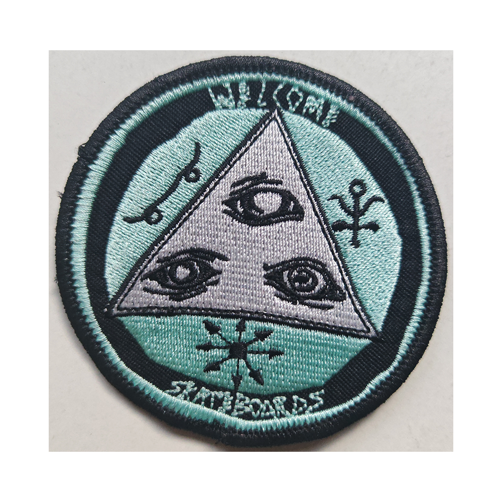 Patch - Welcome - Talisman