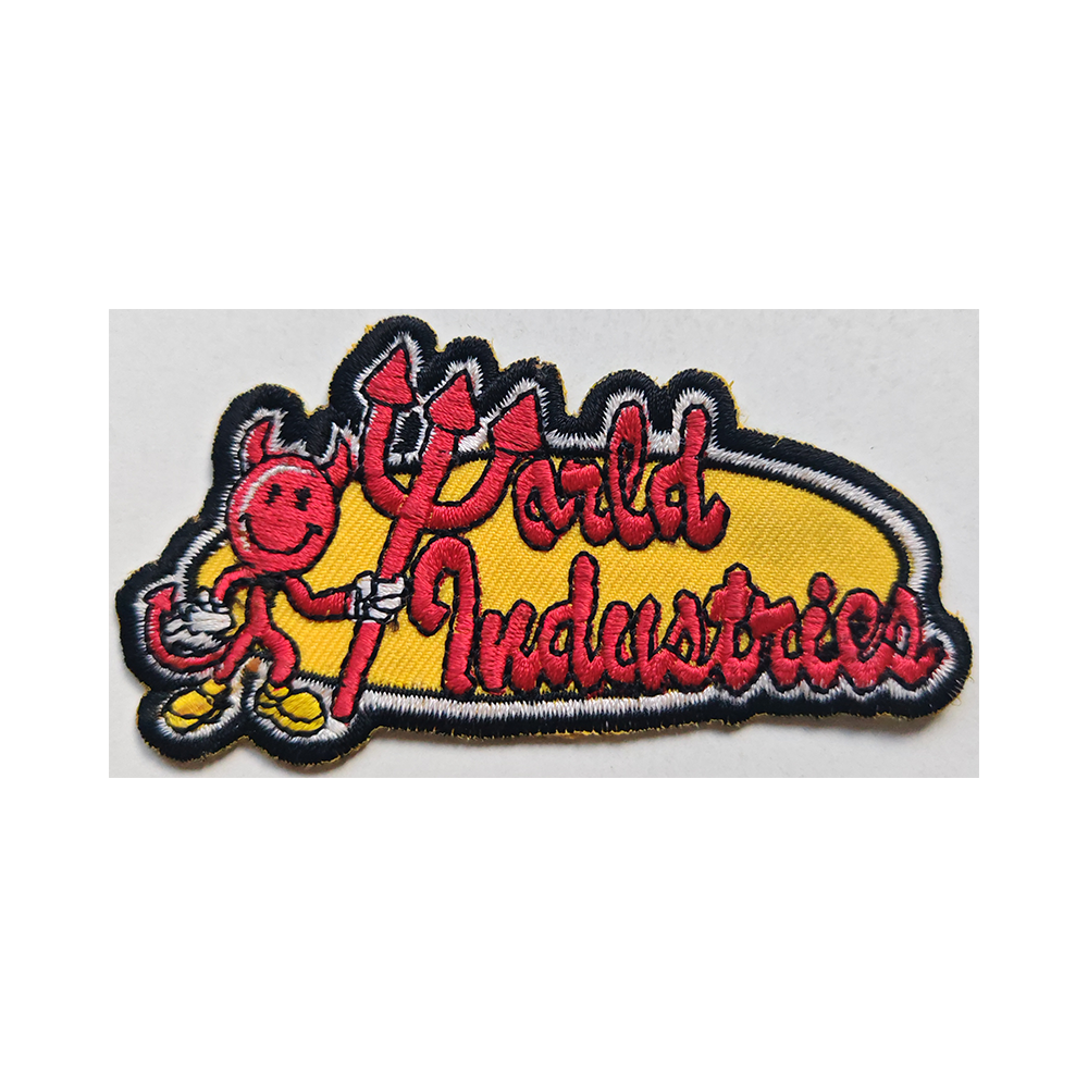 Patch - World Industries - Evil