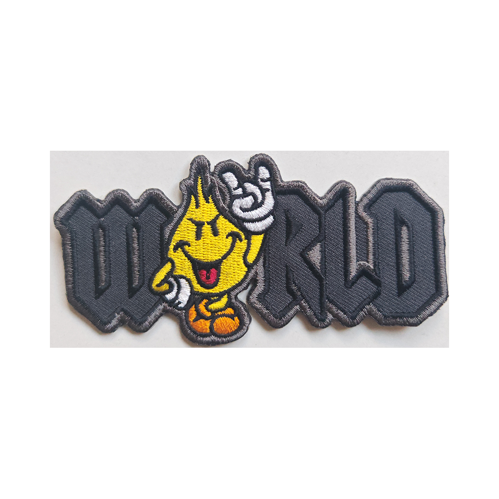 Patch - World Industries - Flame Boy