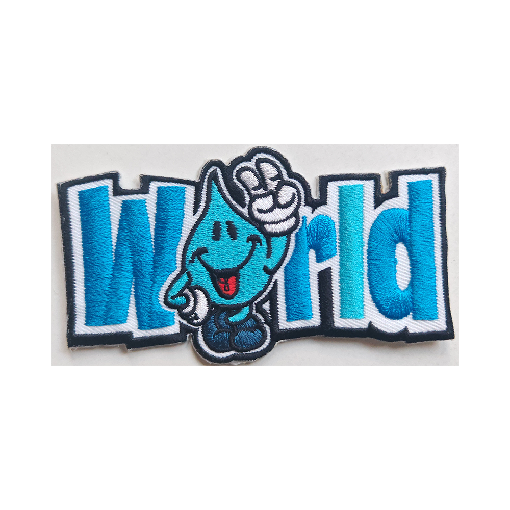 Patch - World Industries - Wet Willy
