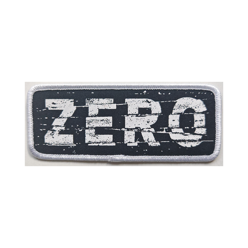 Patch - Zero - Cut