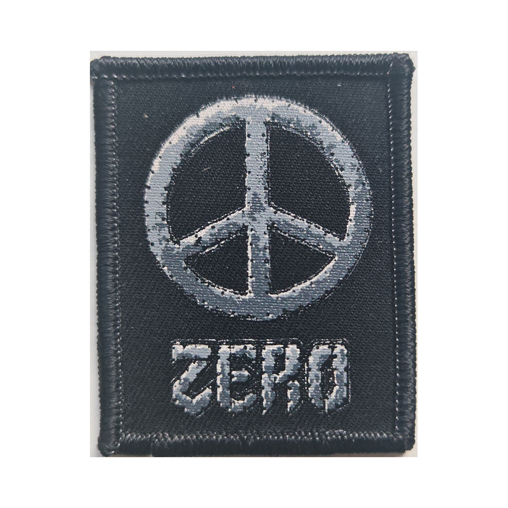 Patch - Zero - Peace