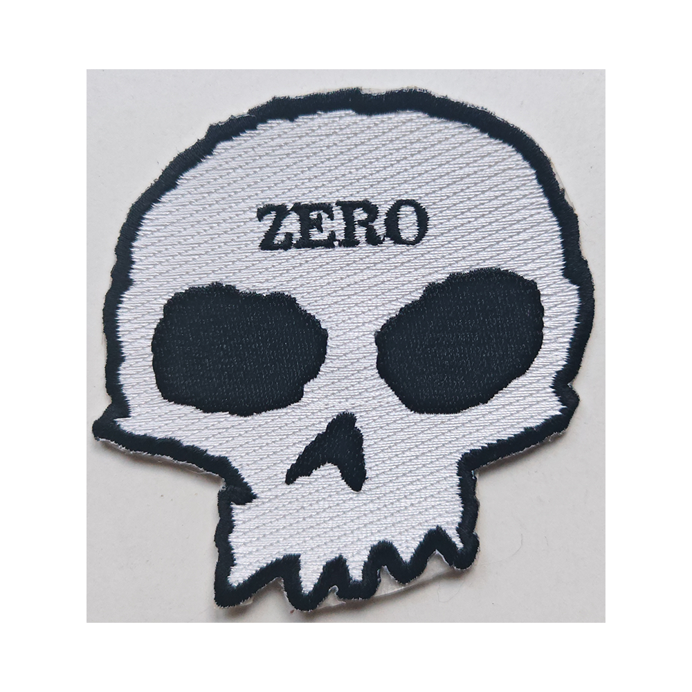 Patch - Zero - Skull