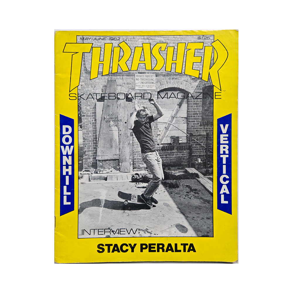 Thrasher - may/june 1982 - issue 17