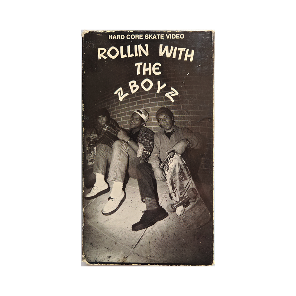 Z Products - Rolling with the Z Boyz - 1990