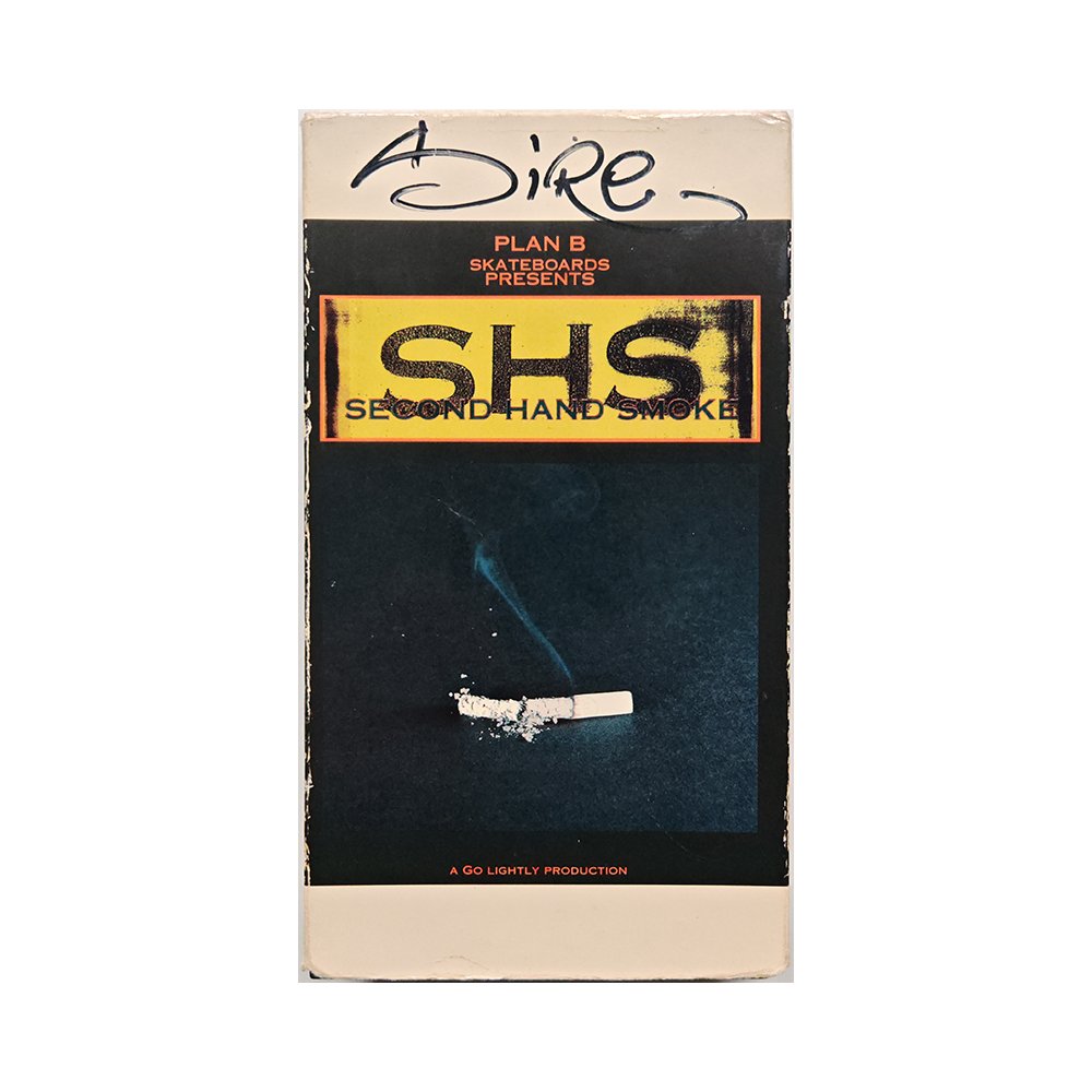 Plan B Skateboards - Second Hand Smoke - 1994