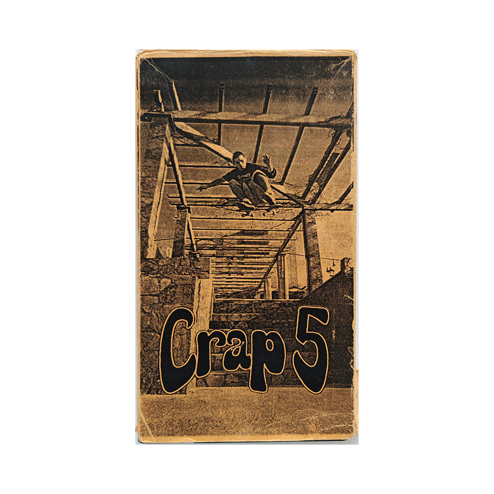 Crap Video Magazine - Issue 5 - 1995