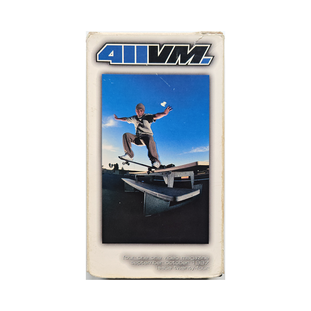 411 Video Magazine - Issue 24 - 1997