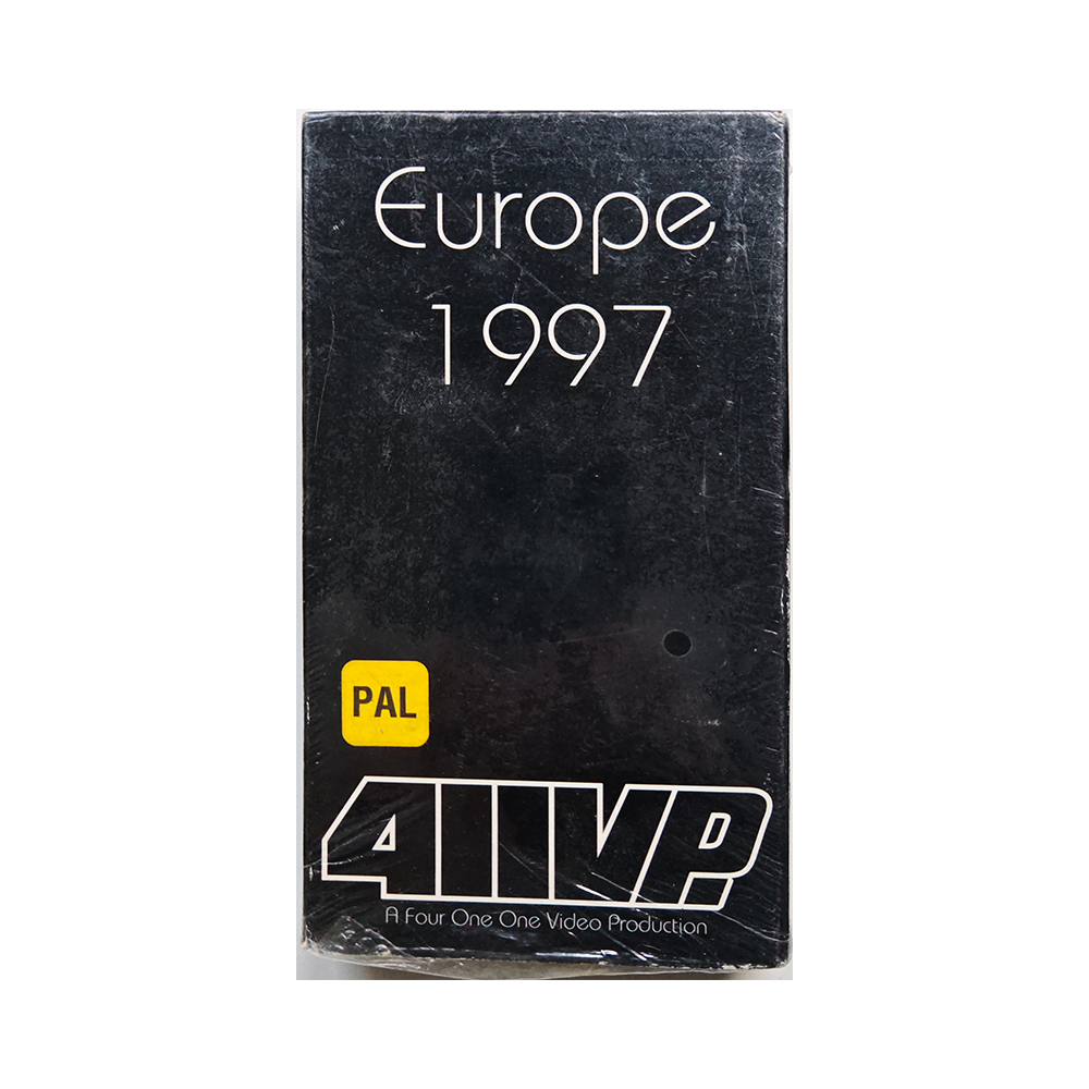 411 Video Magazine - Europe 1997 - 1997
