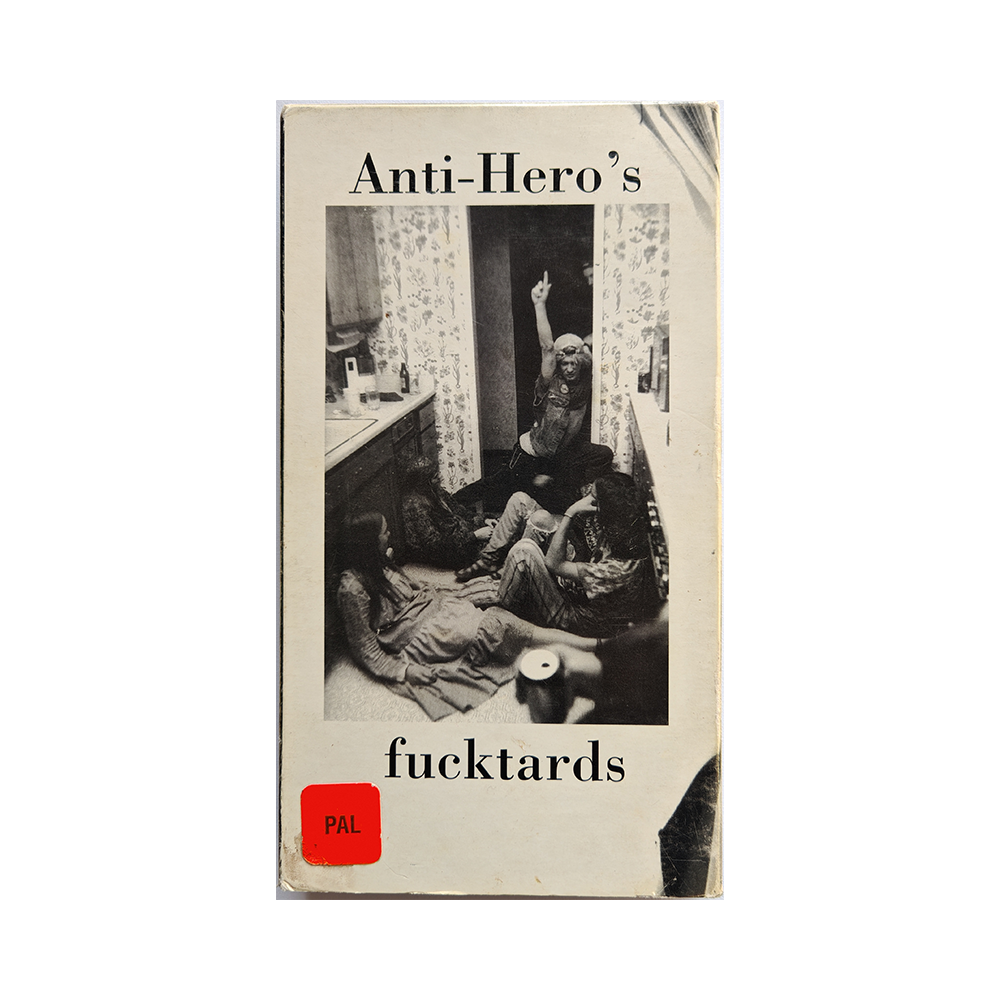 Antihero Skateboards - Fucktards - 1997