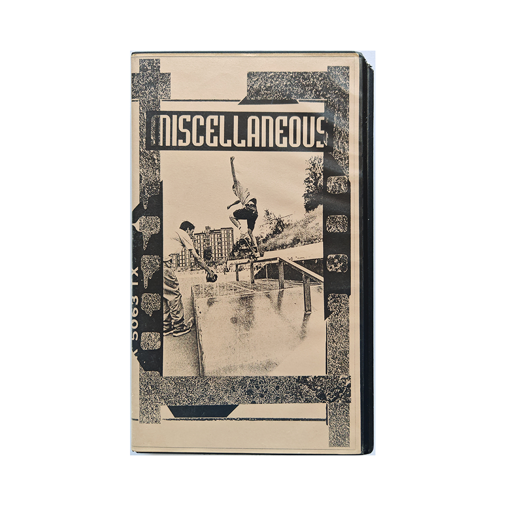 Miscellaneous Video Magazine - issue 1 - 1997