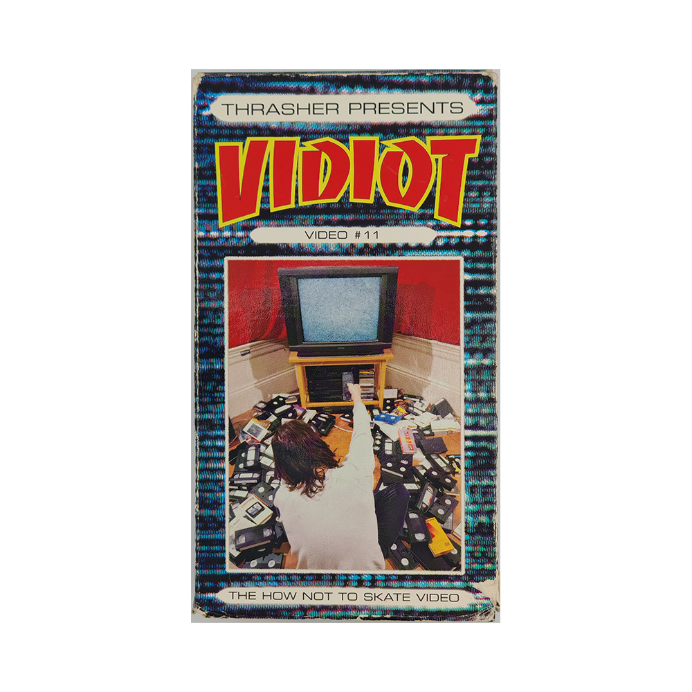 Thrasher Magazine - Vidiot - Video 11 - 1997