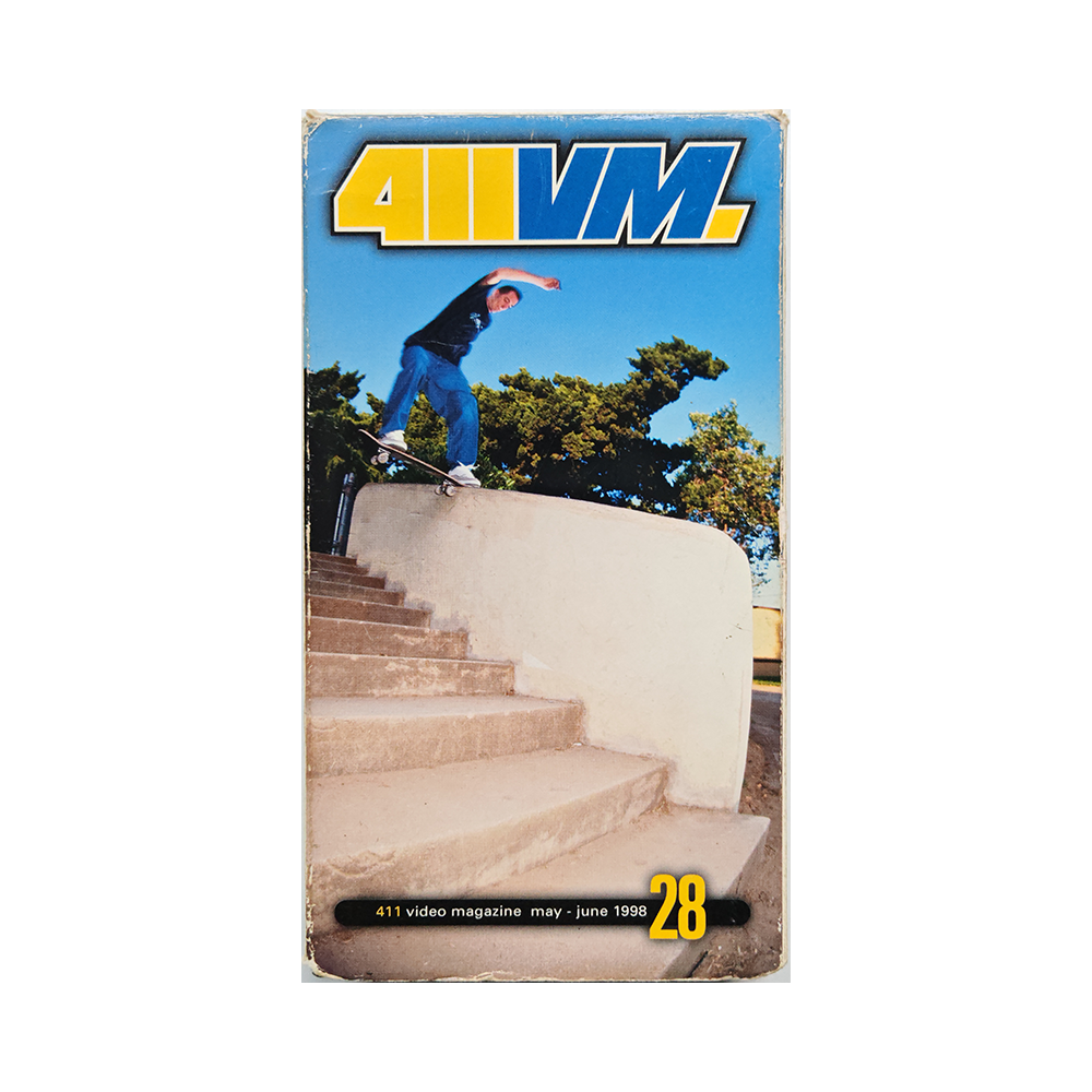 411 Video Magazine - issue 28 - 1998
