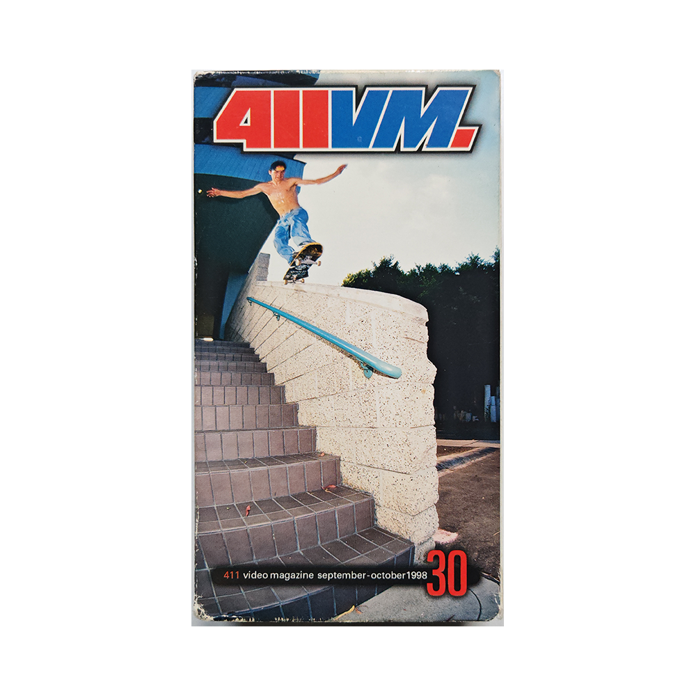 411 Video Magazine - issue 30 - 1998