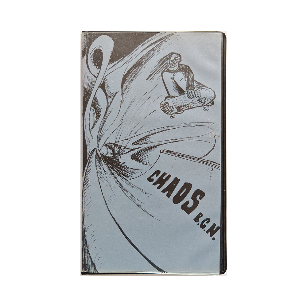 Chaos BCN - 1998
