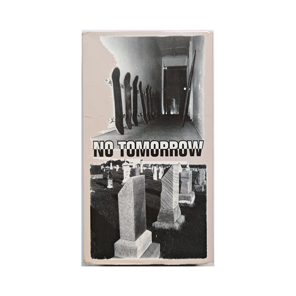 Consolidated Skateboards - No Tomorrow - 1998