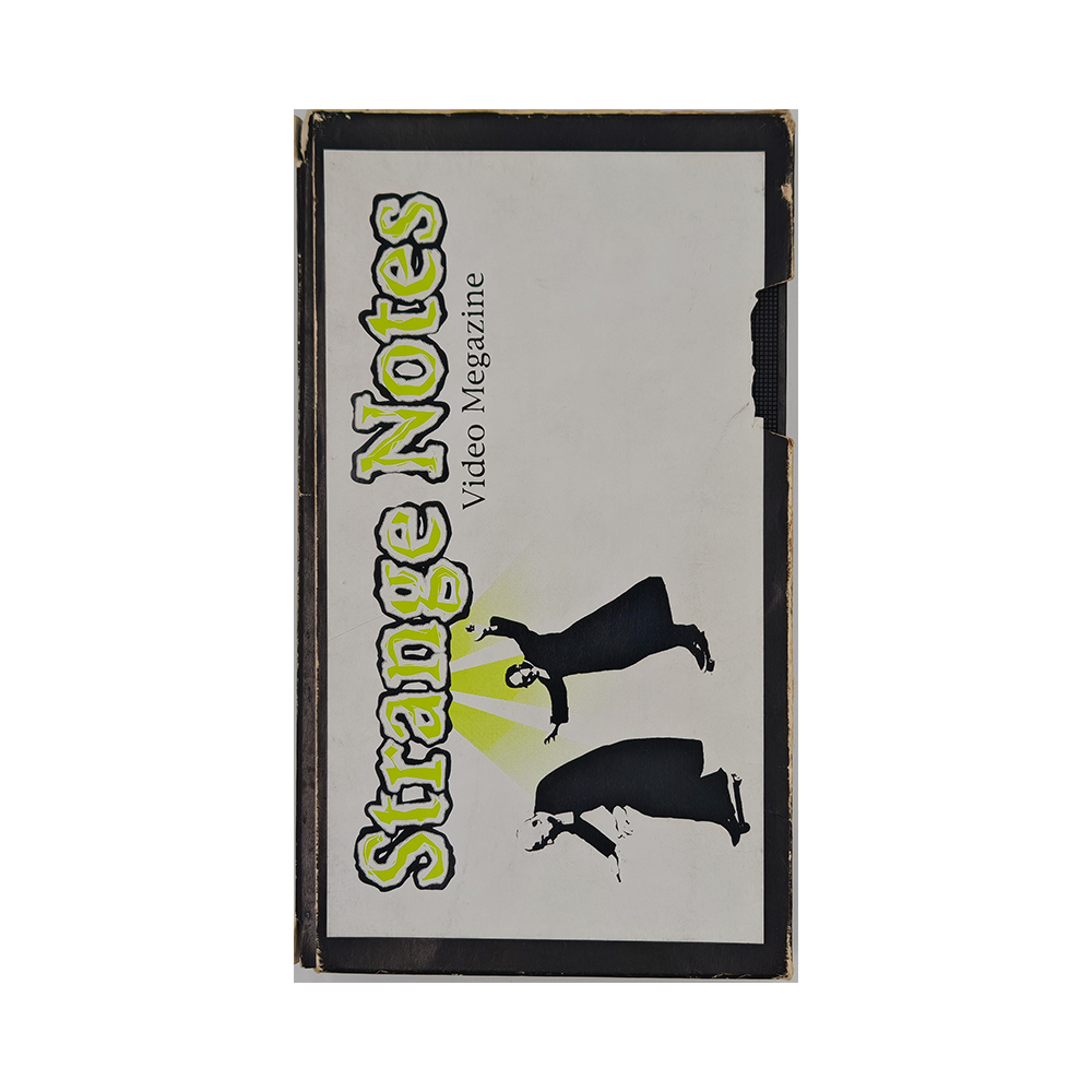 Creature Skateboards - Strange Notes - 1998
