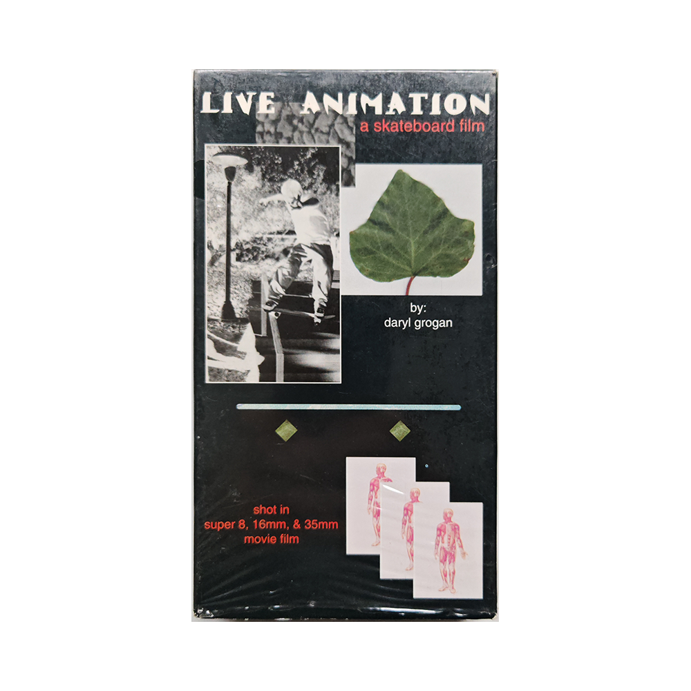Live Animation - 1998