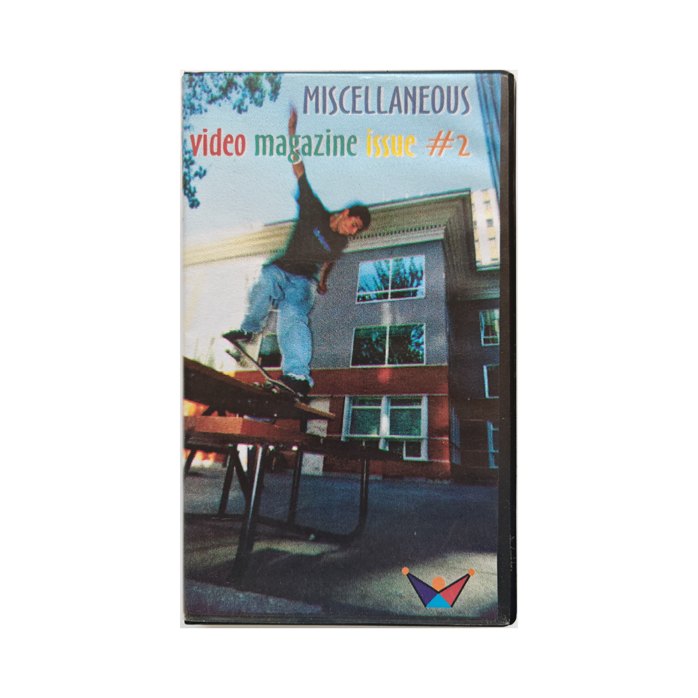 Miscellaneous Video Magazine - issue 2 - 1998