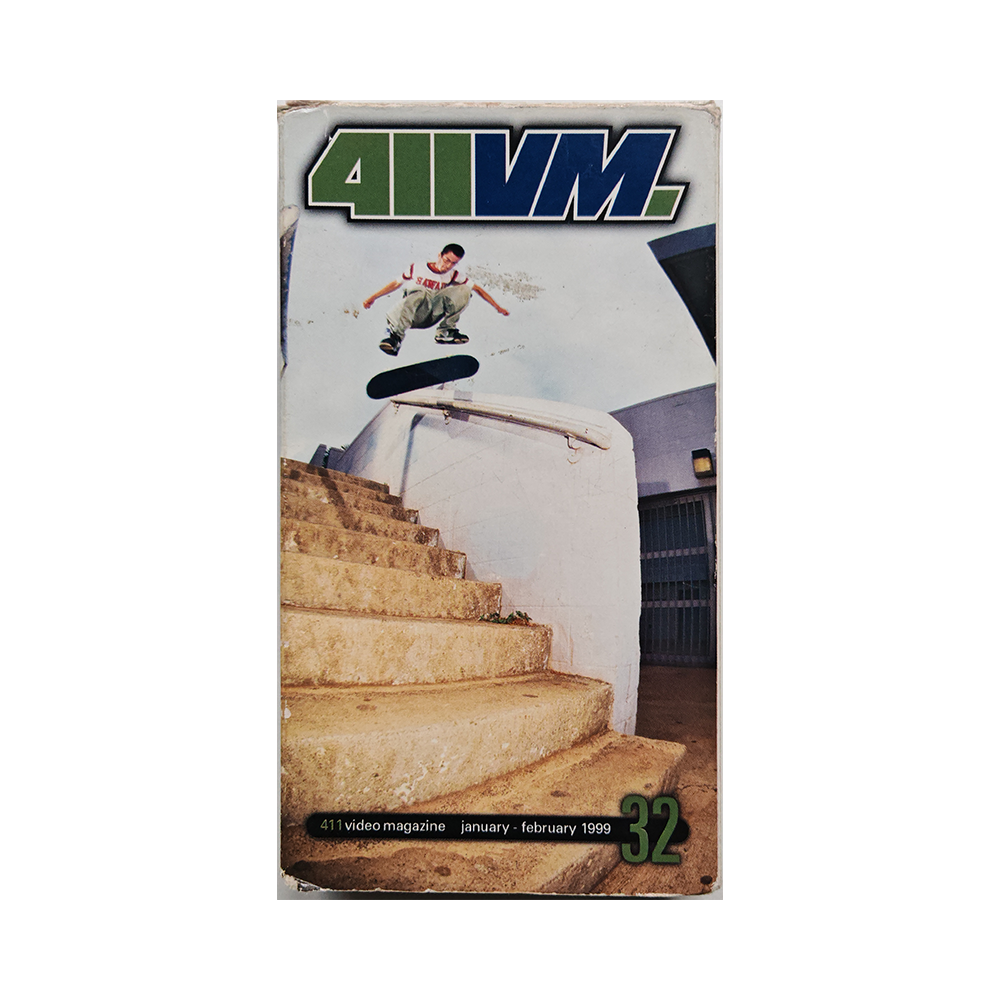 411 Video Magazine - issue 32 - 1999