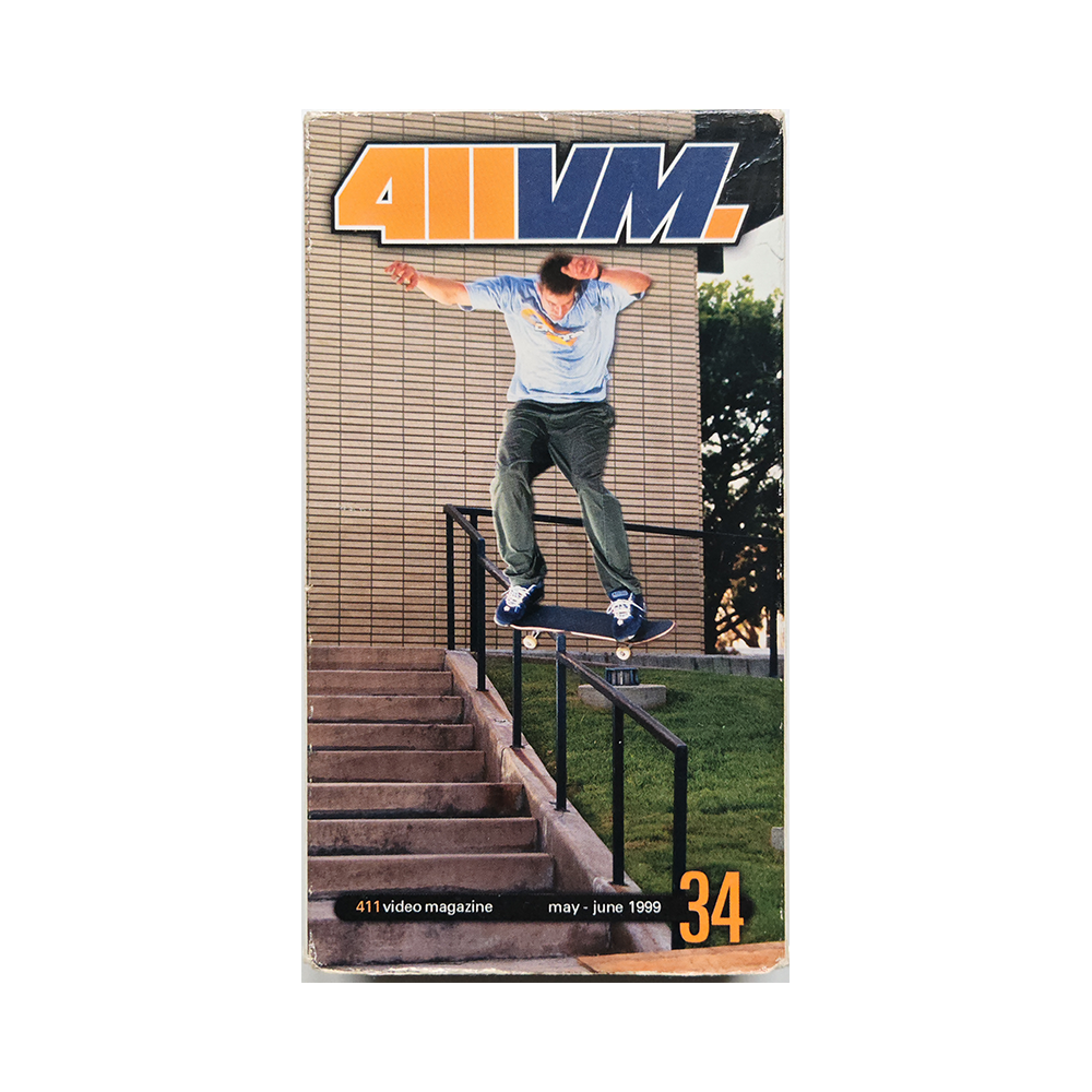411 Video Magazine - issue 34 - 1999