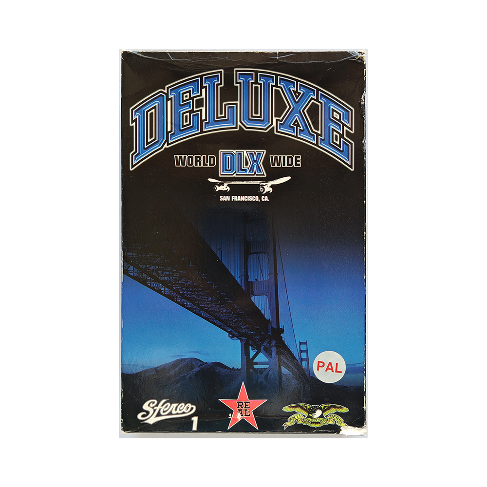 Deluxe - World Wide Distribution - 1999