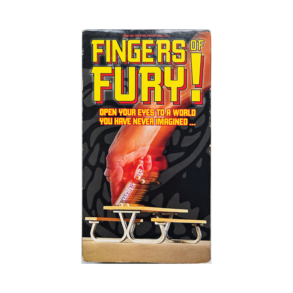 411 Video Magazine - Fingers of Fury - 1999