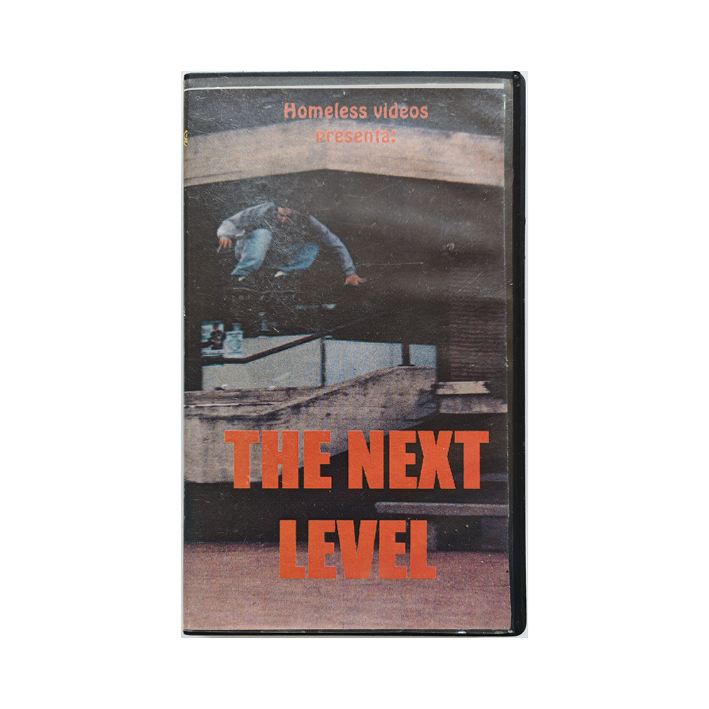 Homeless Videos - The Next Level - 1999