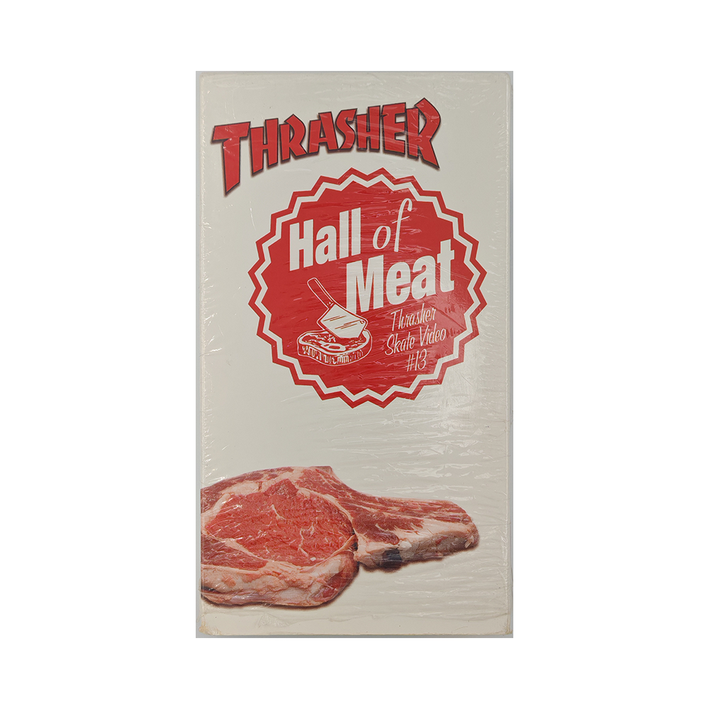 Thrasher Magazine - Hall of Meat - Video 13 - 1999