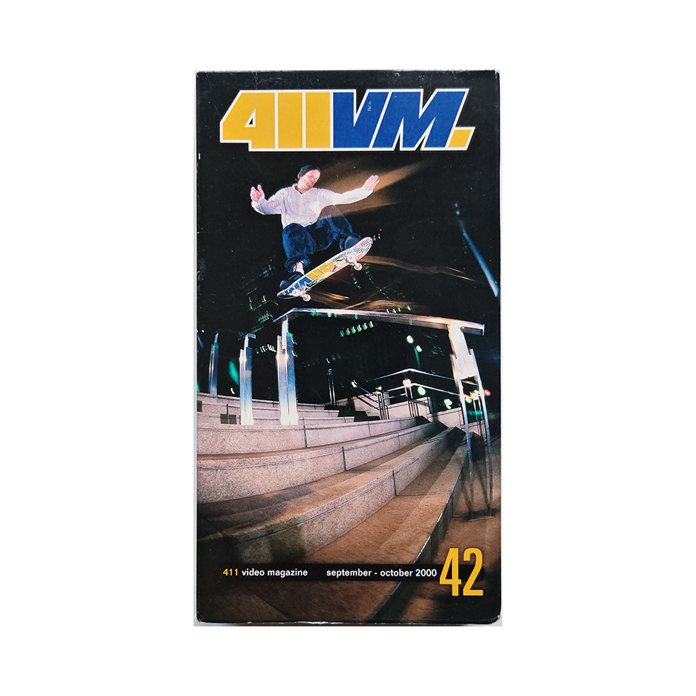 411 Video Magazine - issue 42 - 2000