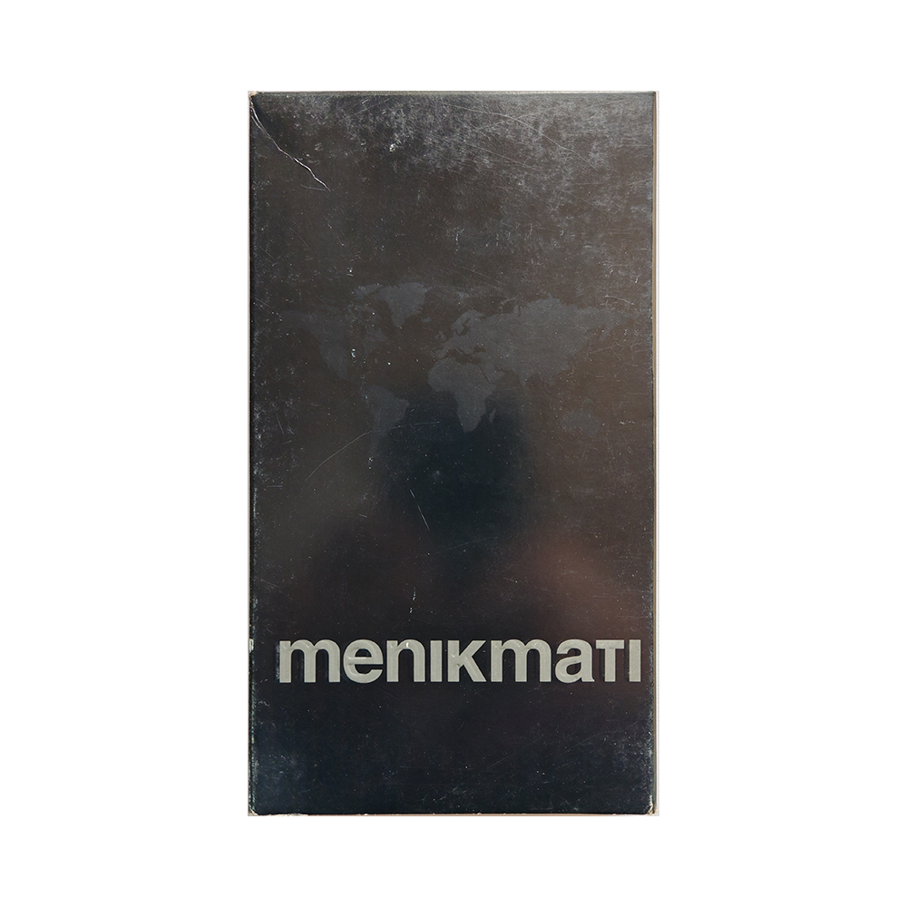 Es Footwear - Menikmati - 2000
