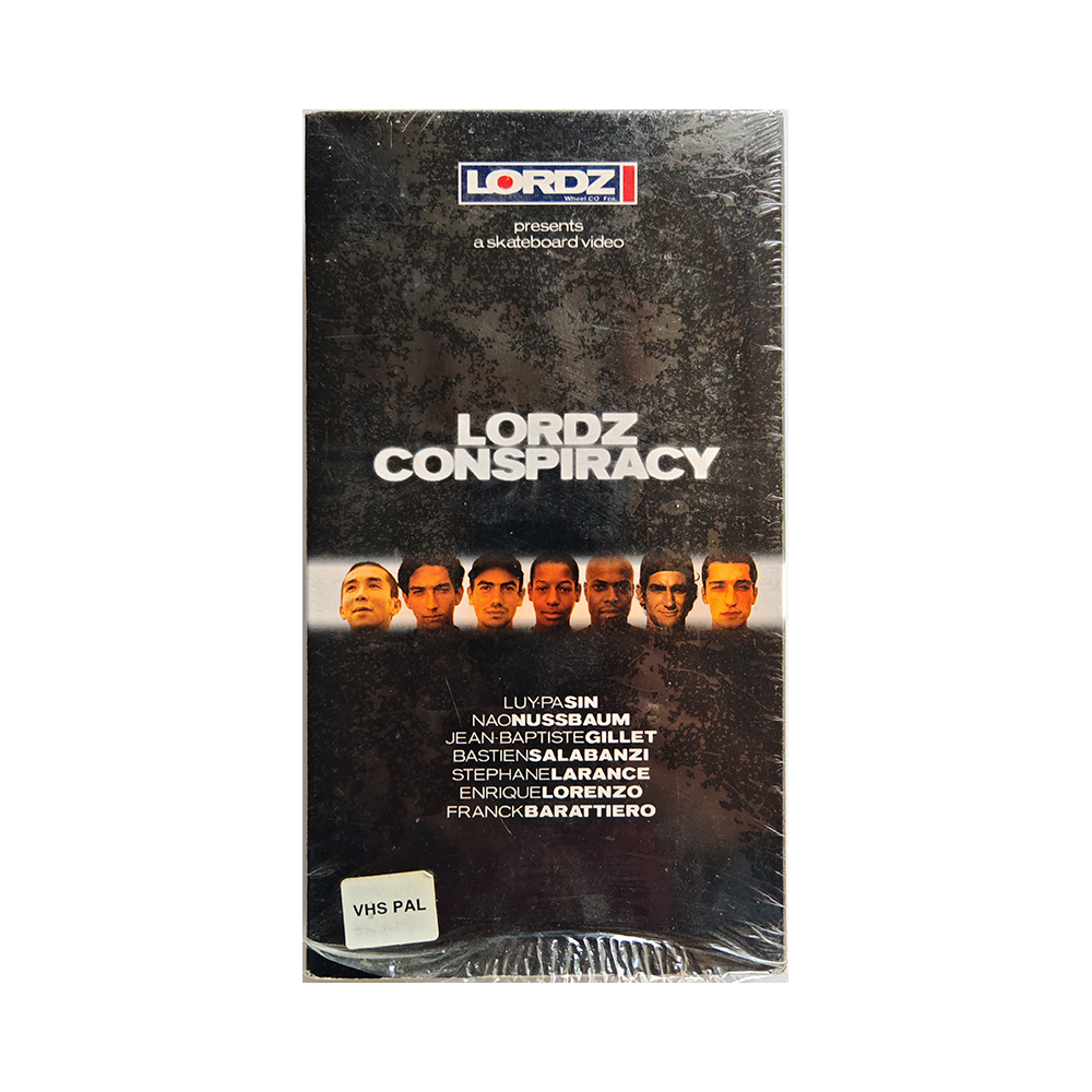 Lordz Wheels - Conspiracy - 2000