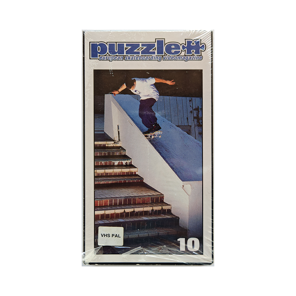 Puzzle European Video Magazine - issue 10 - 2000