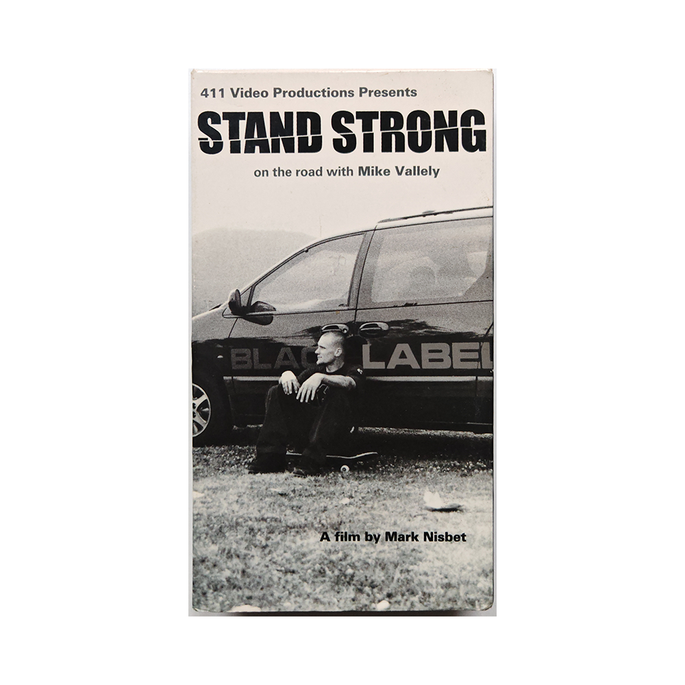 411 Video Magazine - Stand Strong - 2001