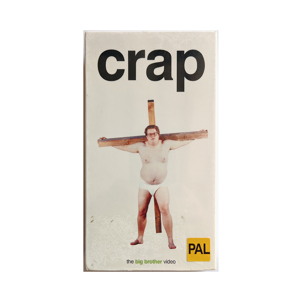 Big Brother Magazine - Crap - 2001