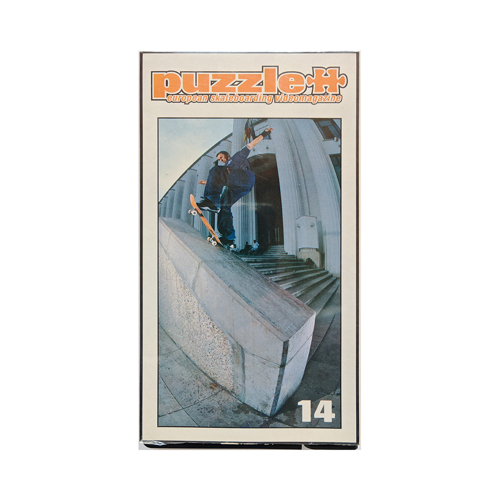 Puzzle European Video Magazine - issue 14 - 2001