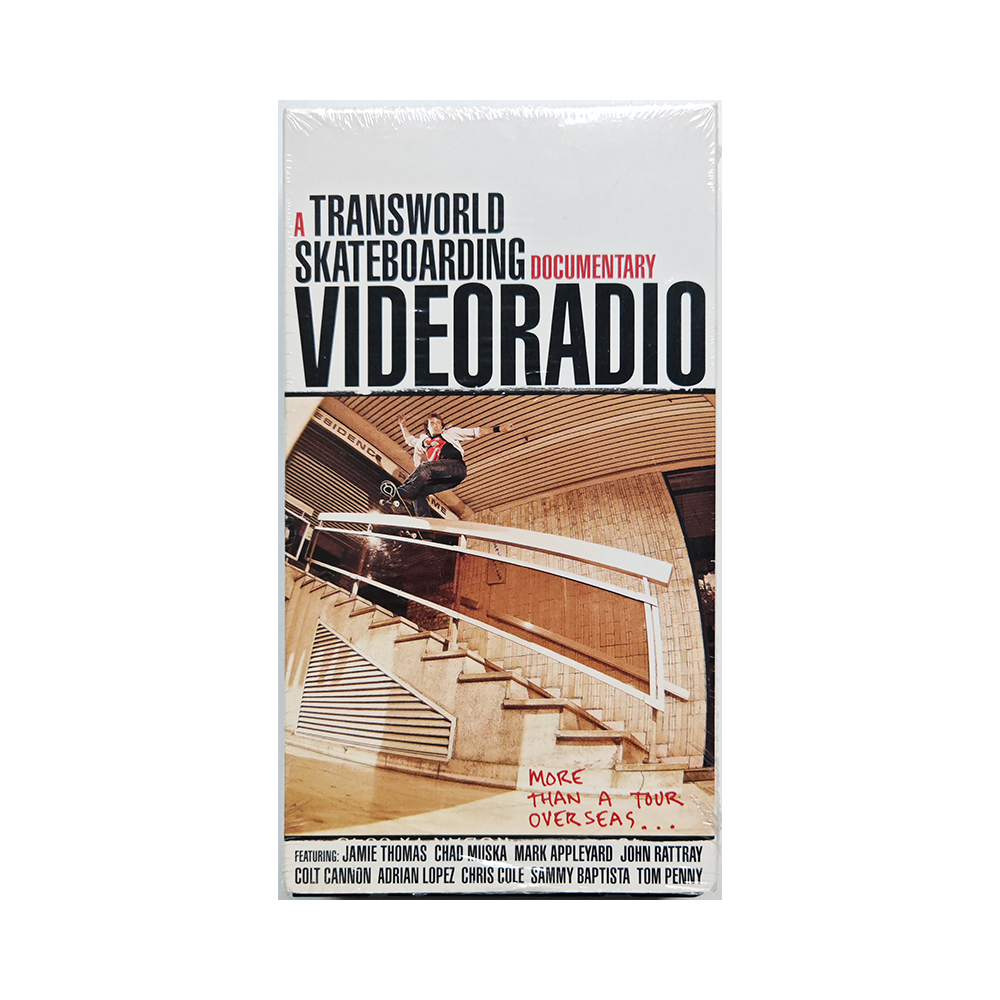 Transworld Skateboarding - Videoradio - 2001